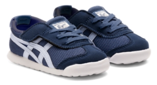 MEXICO 66 KIDS | KIDS | FROZEN BLUEBERRY/AIRY BLUE | Onitsuka Tiger ...