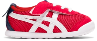 UNISEX MEXICO 66® KIDS | Classic Red/White | Shoes | Onitsuka Tiger