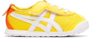 Humanistisch schaal Doe mee UNISEX MEXICO 66® KIDS | Vibrant Yellow/White | Shoes | Onitsuka Tiger