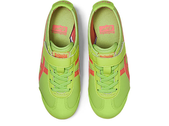 MEXICO 66 KIDS LIME GREEN/GUAVA