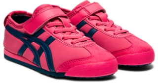 MEXICO 66 KIDS | KIDS | PINK CAMEO/MAKO BLUE | Onitsuka Tiger Philippines