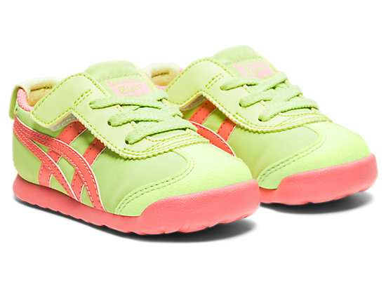 MEXICO 66 KIDS LIME GREEN/GUAVA