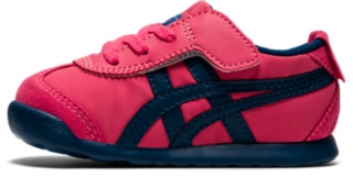 Onitsuka tiger sale serrano kids Pink