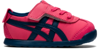 Onitsuka tiger mexico 66 kids sales pink