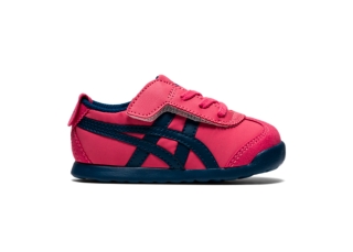 MEXICO 66 KIDS Kids Pink Cameo Mako Blue KIDS SHOES Onitsuka Tiger Australia