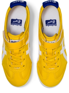 MEXICO 66 PS | KIDS | CHROME YELLOW/WHITE | Onitsuka Tiger Philippines