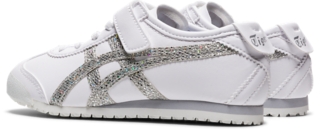 Onitsuka tiger ultimate discount 81 kids Silver