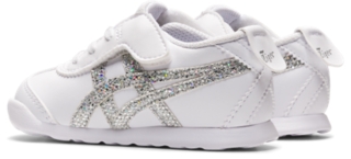 Onitsuka tiger hot sale kids Silver