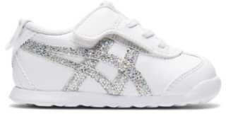 Onitsuka tiger mexico store 66 kids Silver