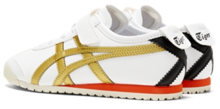 MEXICO 66 KIDS | KIDS | WHITE/PURE GOLD | Onitsuka Tiger Philippines