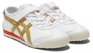 MEXICO 66 KIDS | KIDS | WHITE/PURE GOLD | Onitsuka Tiger Philippines