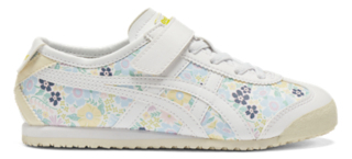 MEXICO 66 KIDS - WHITE/WHITE | Onitsuka Tiger Hong Kong