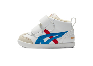MEXICO 66 FIRST KIDS - WHITE/DIRECTOIRE BLUE | Onitsuka Tiger