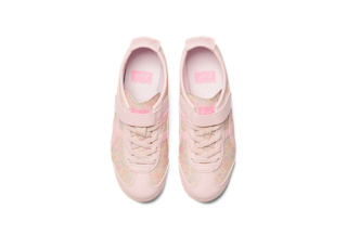 MEXICO 66 KIDS - CRYSTAL PINK/COTTON CANDY | Onitsuka Tiger Hong Kong
