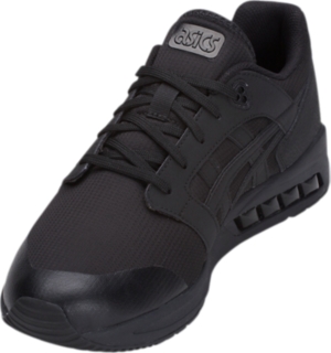 asics gel saga sou black