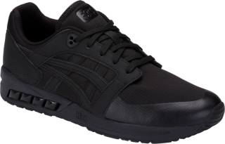 asics gel saga sou black