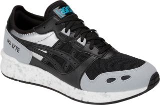 Asics deals lyte black