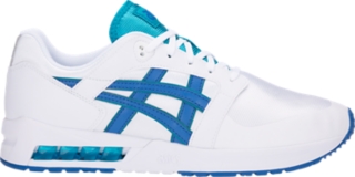 GEL SAGA SOU Men White Illusion Blue Men s Sportstyle Shoes ASICS United States