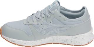 Mid grey. Женские кроссовки ASICS HYPERGEL Lyte. Кроссовки forum exhibit Mid Grey.