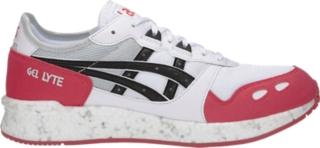 Men's HYPER GEL-LYTE | White/Rouge 