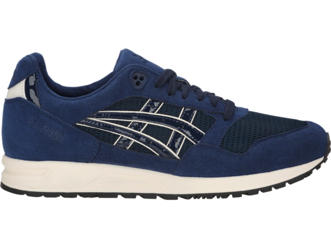 asics gel saga midnight
