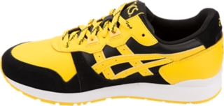 Asics gel lyte outlet black yellow