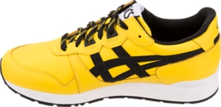 Asics tiger gel lyte 1 black tai chi deals yellow