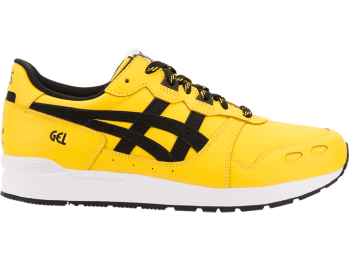 Asics shoes mens store yellow