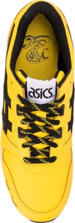 Asics tai cheap chi yellow