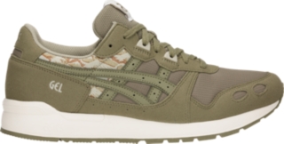 Asics gel store lyte khaki