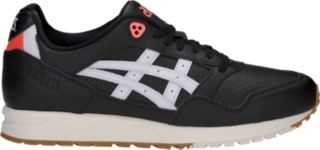 Men's GEL-SAGA | Black/White 