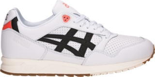 GEL-SAGA | MEN | WHITE/BLACK | ASICS 