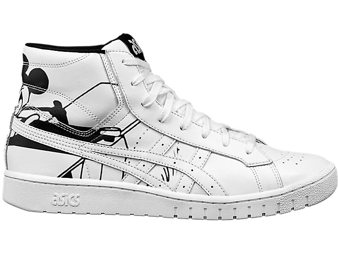 ديب ان Men's GEL-PTG MT x Disney | White/White | Sportstyle Shoes | ASICS ديب ان