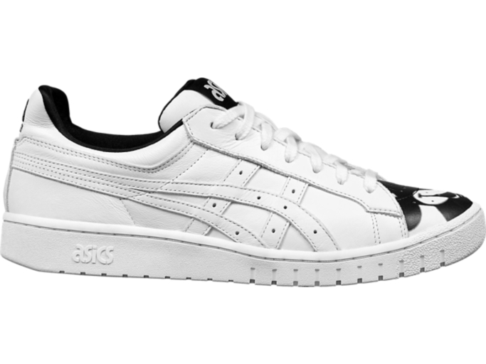 Men S Gel Ptg X Disney White Black Sportstyle Asics