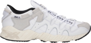 GEL-MAI | White/White | Sportstyle 