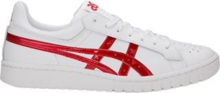 Asics hot sale red gel