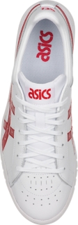 Men's GEL-PTG | White/Classic Red | Sportstyle Shoes | ASICS