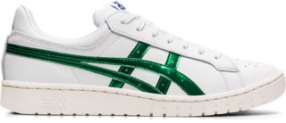 Gel Ptg White Kale スポーツスタイル アシックスタイガー メンズ スニーカー Asics