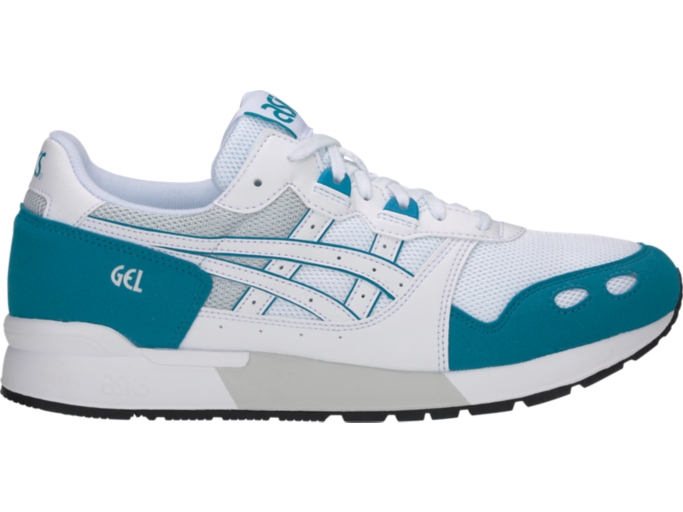 Asics blue gel lyte best sale