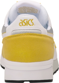 Asics gel lyte sale white mustard