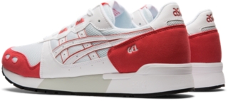 Asics tiger rouge online