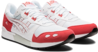 asics gel lyte 4 homme rouge