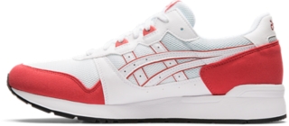 asics gel lyte 4 homme rouge