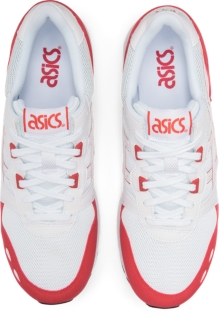 Asics gel lyte rouge homme online