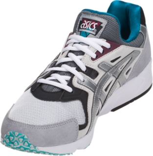 Asics gel ds clearance trainer og glacier grey