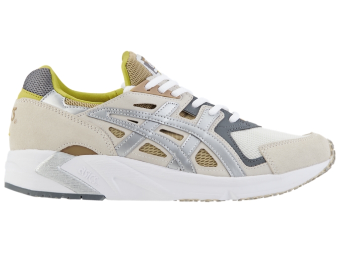 Men's GEL-DS TRAINER OG | Cream/Silver | Sportstyle Shoes | ASICS