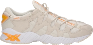 asics tiger gel mai white