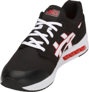 GELSAGA SOU Men BLACK WHITE notdisplayed ASICS UK