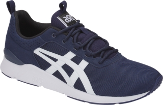 RUNNER | | MIDNIGHT/WHITE | ASICS