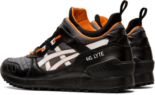 Men'S Gel-Lyte Mt | Black/White | Sportstyle Shoes | Asics